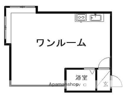 北海道札幌市豊平区美園一条3丁目 白石駅 ワンルーム アパート 賃貸物件詳細