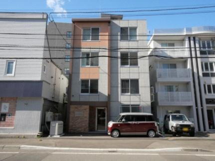 グランシャリオ平岸 平岸駅 1LDK 賃貸(賃貸マンション・アパート)