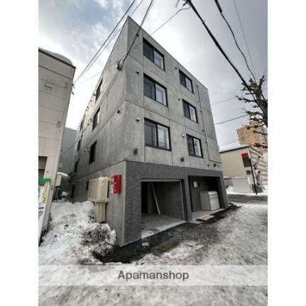 北海道札幌市豊平区美園八条１丁目 4階建 築2年6ヶ月