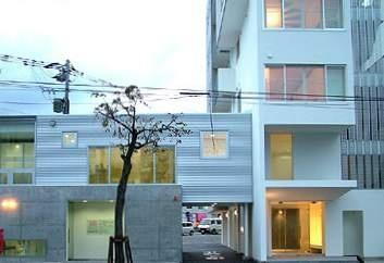北海道札幌市豊平区中の島一条３丁目 賃貸マンション