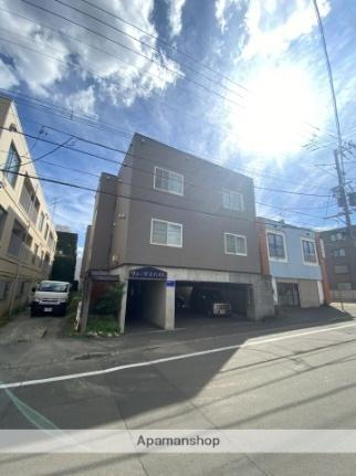 北海道札幌市西区二十四軒四条５丁目 賃貸アパート