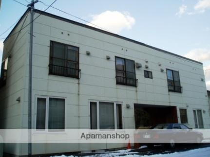 北海道札幌市中央区南二十四条西８丁目 2階建 築41年10ヶ月