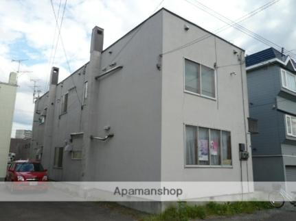 北海道札幌市北区北二十八条西１０丁目 2階建 築48年4ヶ月