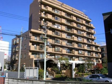 北海道札幌市中央区大通西２６丁目 11階建 築40年3ヶ月