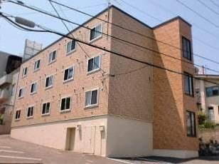 北海道札幌市豊平区西岡四条１０丁目 賃貸マンション