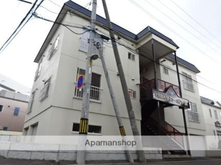 北海道札幌市北区北三十七条西６丁目 3階建 築32年7ヶ月