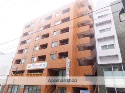 北海道札幌市白石区平和通３丁目北 8階建 築33年7ヶ月