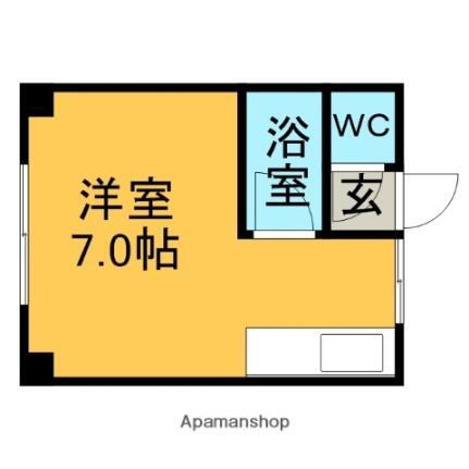 北海道札幌市北区北十九条西5丁目 北１８条駅 1K マンション 賃貸物件詳細