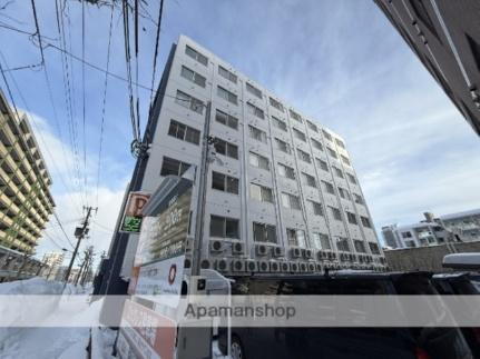北海道札幌市北区北十七条西３丁目 7階建