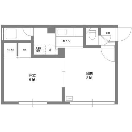 北海道札幌市東区北十六条東7丁目 東区役所前駅 1LDK アパート 賃貸物件詳細