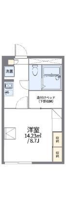 北海道札幌市東区北四十九条東13丁目 栄町駅 1K アパート 賃貸物件詳細