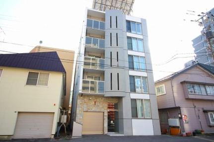 北海道札幌市豊平区豊平二条２丁目 賃貸マンション