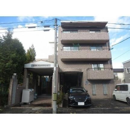 北海道札幌市中央区南十八条西１３丁目 賃貸マンション