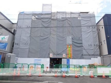 北海道札幌市白石区平和通７丁目北 4階建 築7年9ヶ月