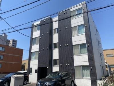 北海道札幌市東区北二十二条東１６丁目 賃貸マンション