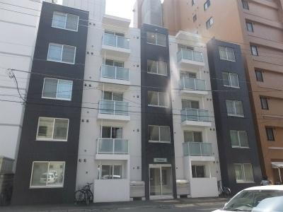 北海道札幌市中央区南二条西１２丁目 賃貸マンション