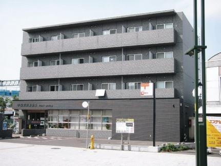 北海道札幌市手稲区前田一条１２丁目 4階建