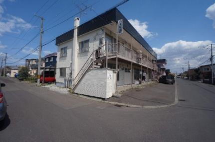 北海道札幌市手稲区前田八条９丁目 2階建 築43年1ヶ月
