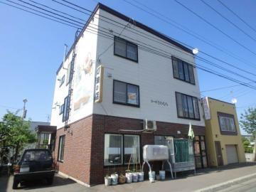 北海道札幌市手稲区稲穂一条１丁目 3階建 築31年9ヶ月