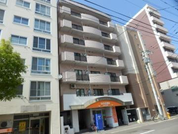 北海道札幌市北区北十八条西４丁目 7階建