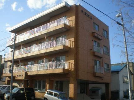 北海道札幌市白石区本通４丁目南 4階建 築39年4ヶ月