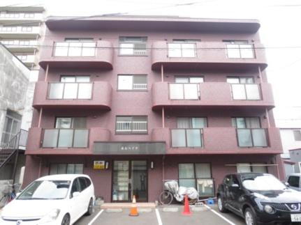 北海道札幌市中央区南九条西９丁目 4階建 築20年7ヶ月