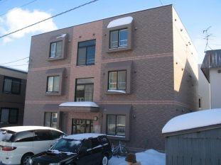 北海道札幌市白石区北郷一条１丁目 3階建 築23年5ヶ月