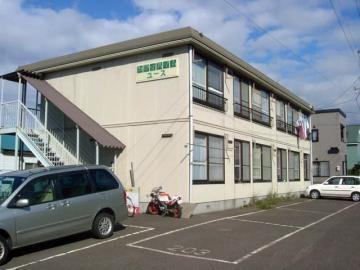 北海道札幌市北区篠路三条８丁目 2階建 築34年11ヶ月