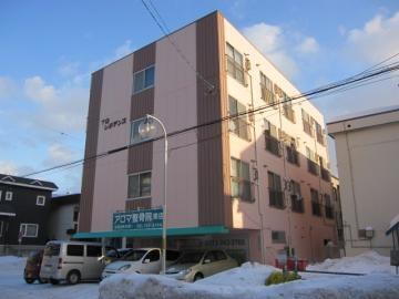 北海道札幌市東区北二十五条東１３丁目 4階建 築39年5ヶ月
