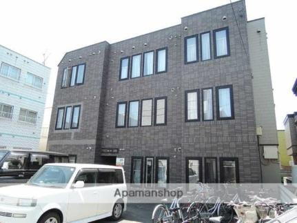 北海道札幌市中央区南十条西９丁目 3階建 築25年3ヶ月