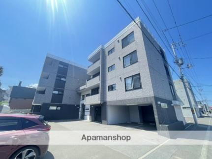 北海道札幌市西区西町南１９丁目 4階建 築6年7ヶ月