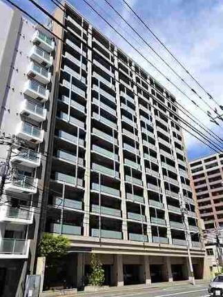 ライオンズ札幌中央レガシア 14階建