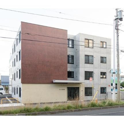 北海道札幌市東区北三十三条東１０丁目 賃貸マンション