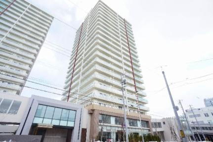 ザ・タワーズフロンティア札幌 21階建