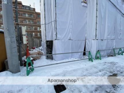 北海道札幌市白石区南郷通１７丁目南 4階建 築4年4ヶ月
