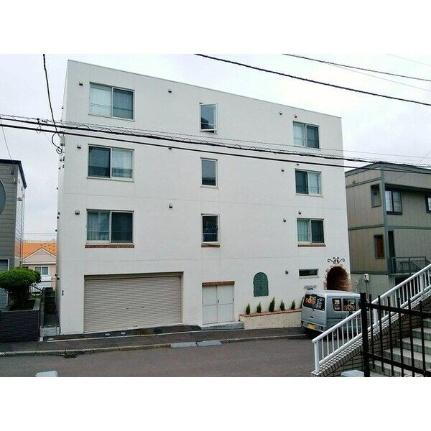 北海道札幌市厚別区厚別東二条１丁目 賃貸マンション