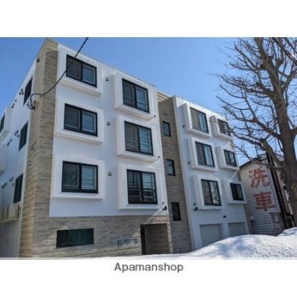 北海道札幌市北区北二十八条西１５丁目 4階建 築3年9ヶ月