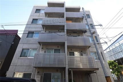北海道札幌市東区北三十三条東１２丁目 賃貸マンション