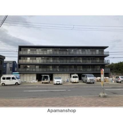 北海道札幌市北区新琴似六条２丁目 4階建 築2年10ヶ月