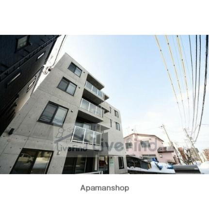 北海道札幌市豊平区平岸五条６丁目 4階建 築2年6ヶ月