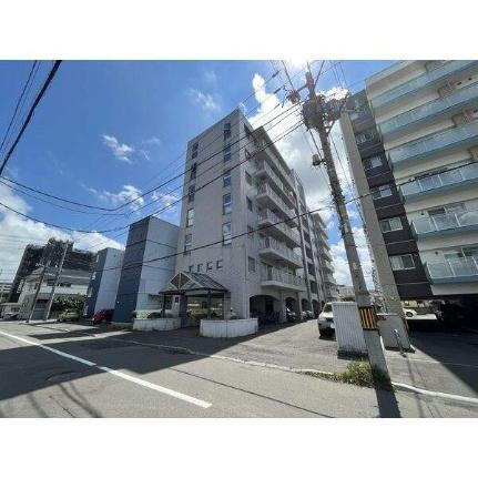 北海道札幌市中央区南十七条西１０丁目 賃貸マンション