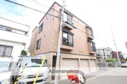 北海道札幌市東区北三十四条東１９丁目 2階建 築18年10ヶ月
