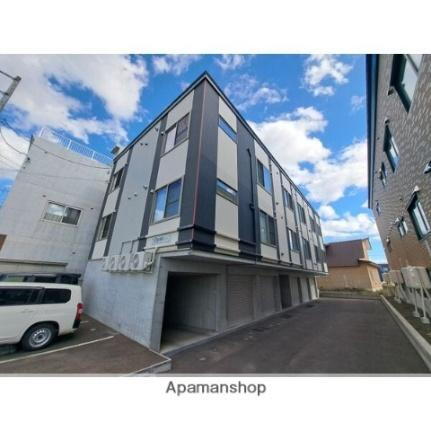 北海道札幌市白石区菊水元町八条１丁目 3階建 築8年8ヶ月