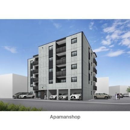 北海道札幌市豊平区美園八条３丁目 5階建 築1年未満