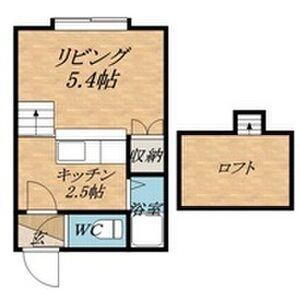 北海道札幌市豊平区月寒東二条6丁目 月寒中央駅 1K アパート 賃貸物件詳細