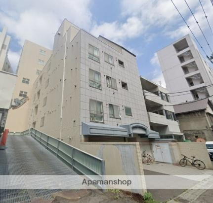 北海道札幌市中央区南七条西４丁目 5階建 築40年9ヶ月