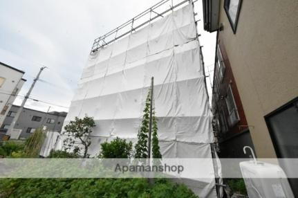 北海道札幌市東区北三十二条東１丁目 4階建 