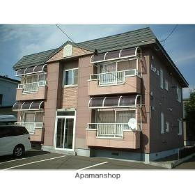 北海道札幌市北区新琴似三条５丁目 2階建 築32年11ヶ月