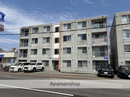 北海道札幌市東区北十八条東１丁目 賃貸マンション