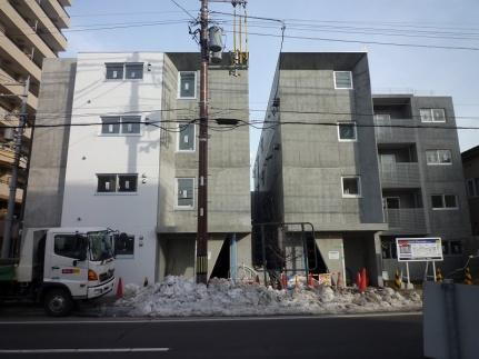 北海道札幌市豊平区美園七条２丁目 賃貸マンション